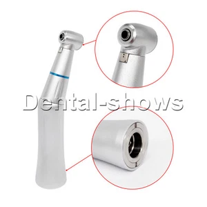 Pieza de mano dental lenta baja velocidad contra ángulo pulsador ajuste fresas de 2,35 mm - Imagen 1 de 6