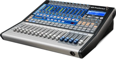 Presonus Studio Live 16.0.2 USB 16X2 Performance & Studio Mixer with Software - Image 1 of 4