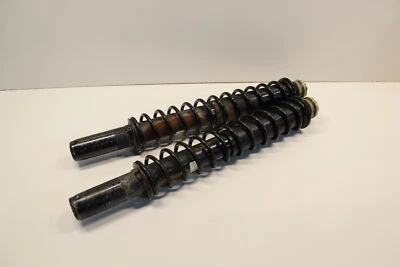 2005 Kawasaki Prairie 360 KVF360B AMORTECEDORES DIANTEIRO DIREITO ESQUERDO SUSPENSÃO - Imagem 1 de 4