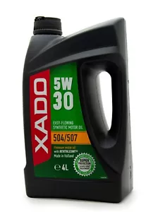 XADO Motoröl 5W30 Motor Öl 504 507 Motorenöl 504 507 PKW LKW Diesel Benzin - Bild 1 von 2