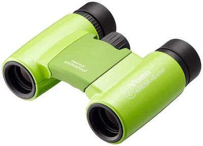 Vixen Binoculars Arena H H 8x21 WP Green 13504-2 New in Box - Image 1 of 4
