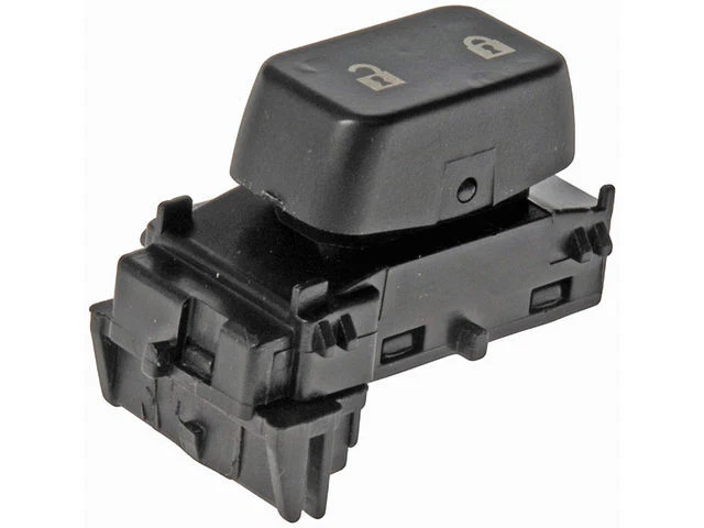 Front Left Central Lock Switch fits Chevy Silverado 3500 HD 2007-2009 78NTMK - Изображение 1 из 1
