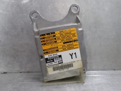 MÓDULO DE CONTROL DE AIRE TOYOTA YARIS MK2 2006-2010 ECU 89170-52620 231000-3560 Foto 1 de 4