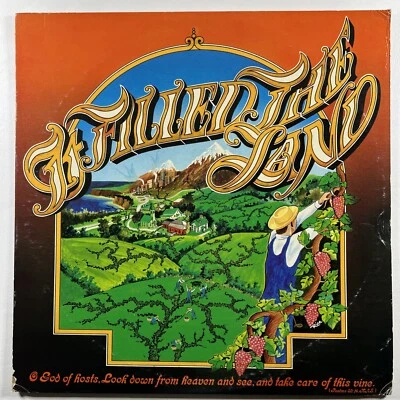 Chenaniah “It Filled The Land” LP/Bread Of Life BL-102 (EX) 1977 Insert Gospel - Image 1 of 4