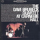 The Dave Brubeck Quartet At Carnegie Hall (CD) Album