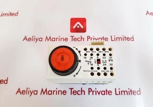 Telemecanique CA2-FR 111 Time Delay Relay - Picture 1 of 5