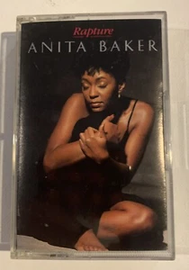 Anita Baker Cassettes Rapture AND Giving You The Best That I Got Two Cassettes - Imagen 1 de 2