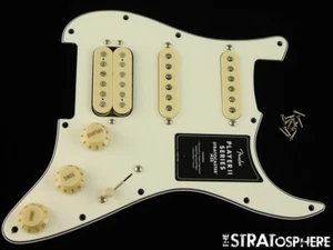 Fender Player II Strat HSS Series PICKUP BATTIPENNA CARICATI, Pergamena Alnico! - Foto 1 di 2