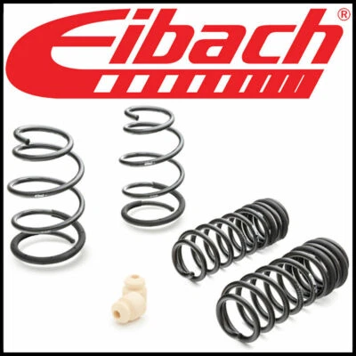 Kit de resortes reductores Eibach Pro-Kit para Ford Mustang 2011-2014 - Excluye Shelby Foto 1 de 4