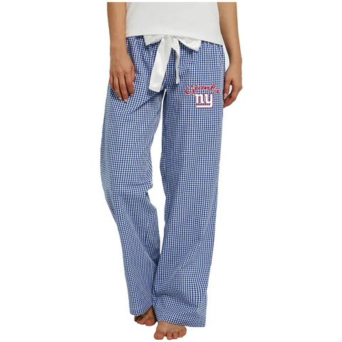 NY Giants Ladies Pajama Bottoms - Medium - NEW Cover