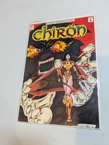 Chiron #4 (1989, Hammac) (O) - Picture 1 of 1