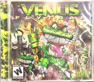 ESHAM - Venus Flytrap (Factory Sealed CD, 2012) ****ORIGINAL PRESSING**** - Imagen 1 de 3
