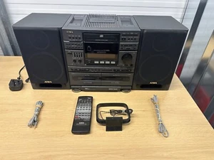 AIWA model no.CX-800Z / SX-800 Stereo - Picture 1 of 14