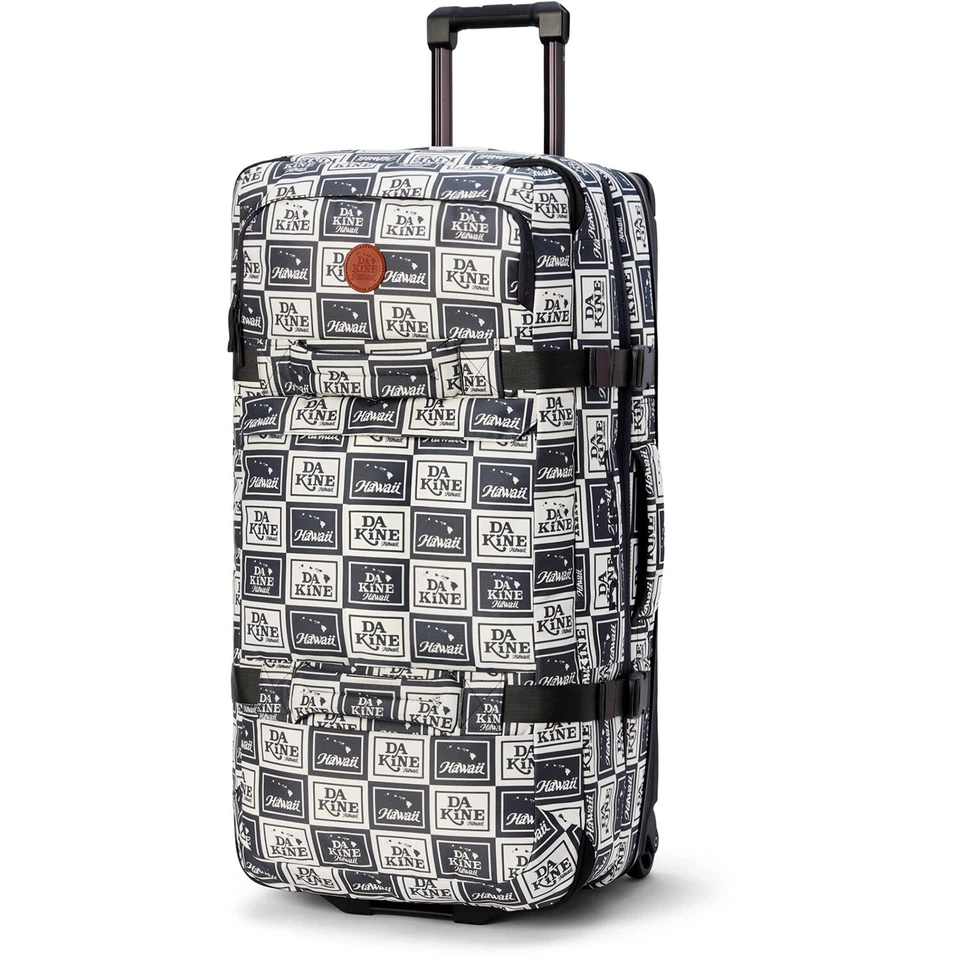 Dakine Split Roller Bag 110l Hawaii - Asphalt Checker