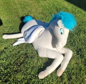 Peluche Jumbo 60" Disney Hércules PEGASUS Douglas Cuddle Toy Co tamaño real - Imagen 1 de 6