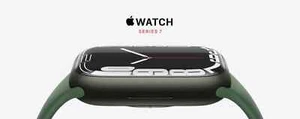 Apple Watch Series 7 45mm Boîtier GPS Aluminium avec Bracelet Sport -NEUF SCELLÉ - Photo 1 sur 6