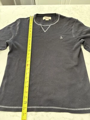 Penguin by Munsingwear Long-sleeve “Thermal”  Shirt Pull Over Large Regular Fit - Image 1 of 4