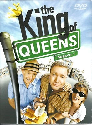 THE KING OF QUEENS - Season 1 - DVD - sehr gut - Bild 1 von 2