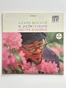 A Lovely Bunch Of Al Jazzbo Collins And The Bandidos - Record - New (Read) - Picture 1 of 3