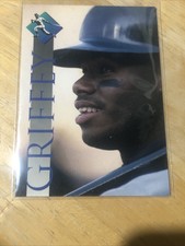 1995 PKK- #8 Of 10 Ken Griffey Jr 