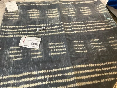 NEW Pottery Barn Shibori Dot 20" x 20" Pillow Cover~Blue-NWT - Image 1 of 4
