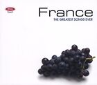 Petrol Presents: France - The Greatest Songs Ever, Various Artists, Used; Very G