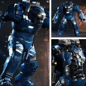 Iron Man 3 Igor Mark XXXVIII 1:6 Figur Hot Toys MMS215 43 cm OVP Neu - Imagen 1 de 24