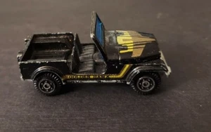 1982 Yatming Golden Hawk Jeep - Picture 1 of 4