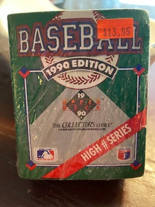 UPPER DECK Baseball Card 1990 Edition High # Series 3-D Team Holograms - Picture 1 of 2