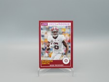 2021 Panini Chronicles Draft Picks Pink #63 Score Retro DeVonta Smith | RC | NM