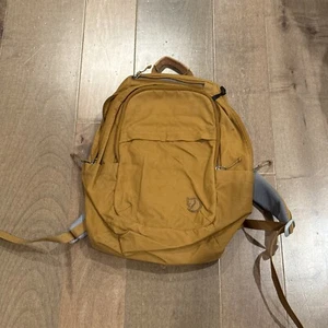 Zaino / zaino da giorno Fjallraven Raven 20L ghianda Fjällräven - Foto 1 di 8