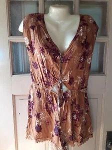 Mason & Belle Junior Romper Size XL - Picture 1 of 4