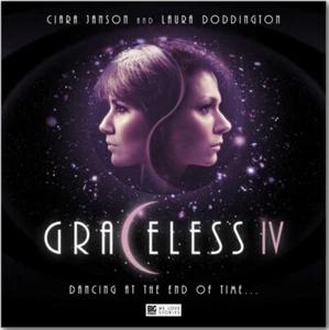 Simon Guerrier - Graceless - Series IV 4 Big Finish New CD Audio - Picture 1 of 1