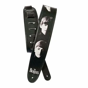 Meet The Beatles Guitar Strap D'Addario Planet Wave - Picture 1 of 13