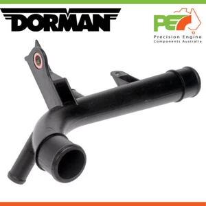 New Dorman Coolant Pipe For HOLDEN ASTRA i TS 1.8 i X 18 XE1 Sedan Petrol - Picture 1 of 4