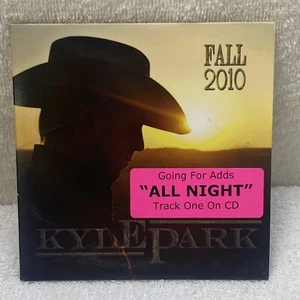 Kyle Park Fall 2010 CD - Imagen 1 de 4