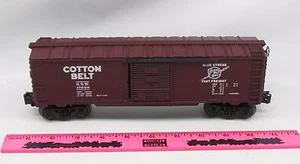 Lionel ~ 19228 Cotton Belt boxcar - Picture 1 of 2