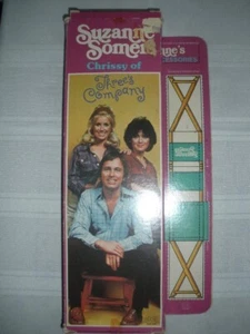 SUZANE SOMERS 12" MEGO DOLL THREES COMPANY FROM 1978 - Picture 1 of 6