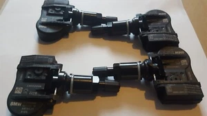 BMW Tyre Pressure Sensor F20 F21 F22 F23 F30 F31 F34 F45 F46 F80 F87.i3,i8 X5 X6 - Picture 1 of 5