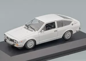 ALFA ROMEO ALFETTA GTV - 1976 - WHITE 940120121 MAXICHAMPS 1:43 New - Picture 1 of 1
