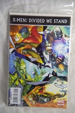 Marval Limited Edition Comic X-Men: Divided We Stand Issue #1 and 2 Complete Set