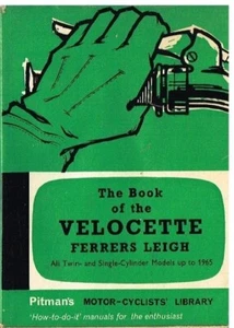 VELOCETTE MAC VIPER MSS CLUBMAN ENDURANCE VENOM LE200 '48 - MANUALE RIPARAZIONE PROPRIETARI - Foto 1 di 1