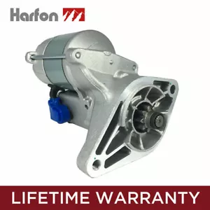 New Starter For Toyota Corolla L4 1.6L 1587Cc 1994-1997 17519 Lifetime Warranty - Foto 1 di 4