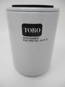 Genuine Toro Exmark 54-0110 Hydro Hydraulic Transmission Oil Filter - Picture 1 of 3