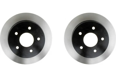 KIT trasero Raybestos rotor de freno de disco para GMC Jimmy 1997-2005 (64648) Foto 1 de 4