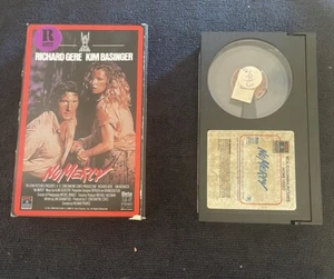 No Mercy BETA  Tape Film Movie Betamax Video Richard Gere Kim Basinger - Bild 1 von 3