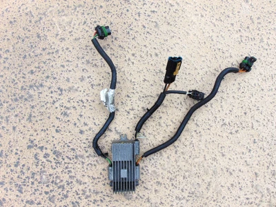 00-05 Jaguar X-Type X400 Radiador Motor Ventilador Módulo Relé 908000213 OEM Foto 1 de 4