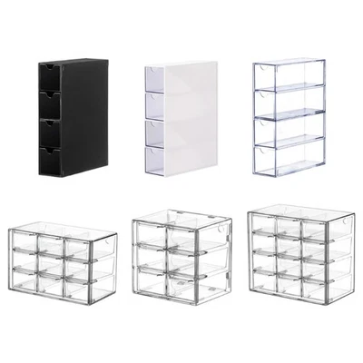 High Transparency Tiers Drawer Box For Eyewear Collection And Organization - Image 1 of 4
