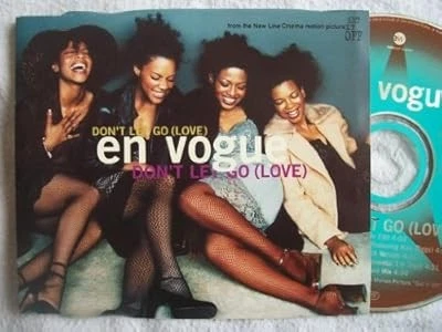 Dont Let Go (Love), En Vogue, Used; Good CD - Image 1 of 1