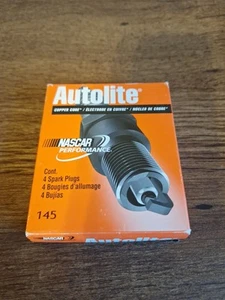 Caja De 4 BUJÍAS AUTOLITE 145 - Imagen 1 de 1